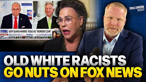 Fox News QUADRUPLES DOWN on Racist Attacks Against Kamala Harris!!!