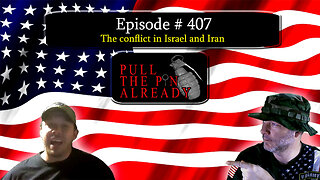 PTPA (Ep 407): The conflict in Israel and issue that affect our country