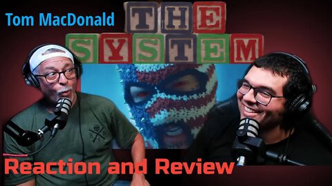Veteran who escaped Communist Cuba first look at "The System" Tom Macdonald. Reaction and Review.