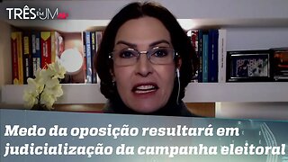 Cristina Graeml: Reação da esquerda às manifestações de 7 de Setembro é muito estranha