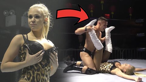 Sex During Wrestling, Must Watch Video
