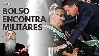 ESQUERDA INSISTE em TEORIA que BOLSONARO quer dar um GOLPE com USO do ARTIGO 142 da CONSTITUIÇÃO