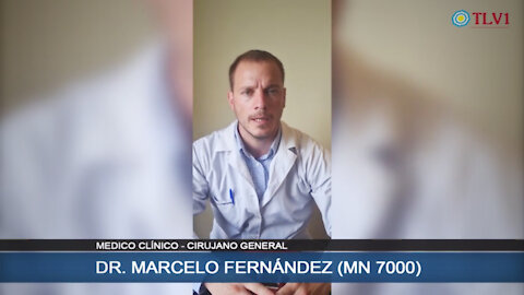 5. Dr. Marcelo Fernández: Las medidas aplicadas no tienen sentido sanitario.