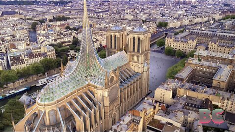 The History of Notre Dame Cathedral