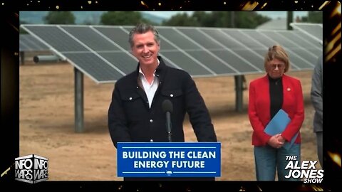 BREAKING VIDEO: Gavin Newsom Claims California Energy Prices Are NOT Rising— This Is Next-Level