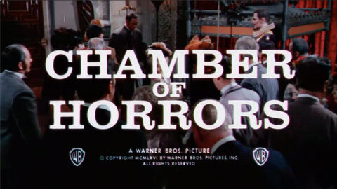 Chamber of Horrors (1966) trailer