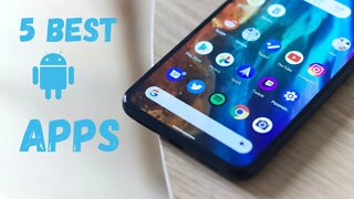 Best Android Apps 2022 #bestandroidapps