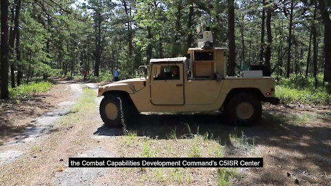 DEVCOM C5ISR Center NetModX Overview