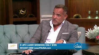 Lipo Laser Fitness Sessions // Laser Fit