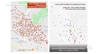 NENA disputes recall vote