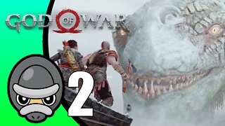 God of War // Part 2