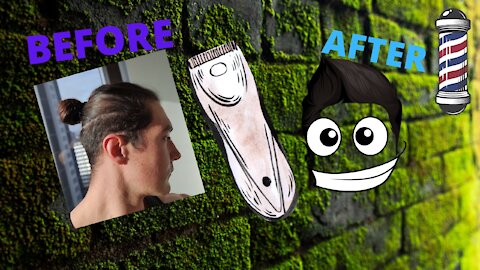 How To Cut Your Own Hair At Home