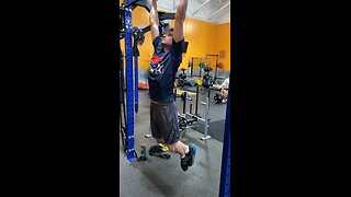 10x pull-ups. Are they to Standard?