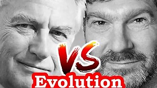 Richard Dawkins & Bret Weinstein - Evolution