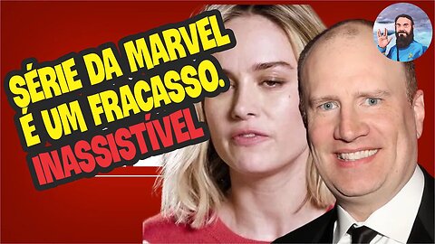 Série da Marvel é Um Fracasso Total