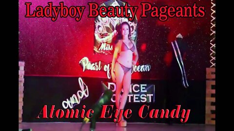 Ladyboy Beauty Pageants in the Philippines: Atomic Eye Candy