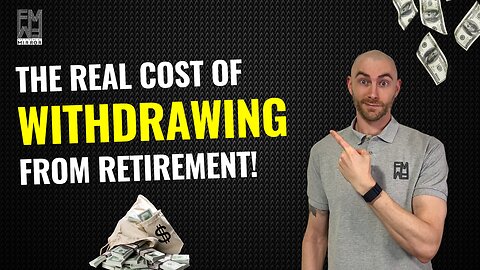 The Real Cost of Withdrawing from Your Retirement Savings | The Financial Mirror
