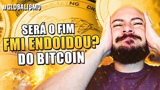 MOEDA GLOBAL DO FMI PARA COMPETIR COM BITCOIN - QUAIS SERIAM OS RISCOS CASO SEJA VERDADE?