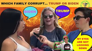 Caught on Camera: Woke Students' Surprising Reaction About Biden