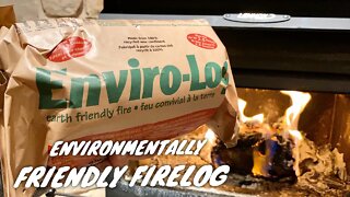 Enviro-Log Earth Friendly Fire Log Review
