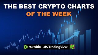 The Best Crypto Charts of the Week