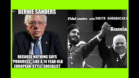 bernie sanders exposed idolizes socialist Fidel castro