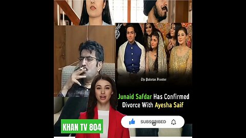 Sher Afzal Dialogue & Junaid Safdar Divorce شیر افضل مروت اور جنید صفدر طلاق#divorce #shorts #viral
