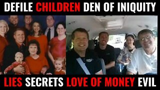 Dark Hovind Family Secrets Revealed