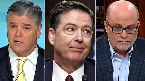 Mark Levin: Comey memos actually help Trump because there's nothing incriminating