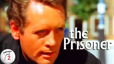 the Prisoner REACTION & REVIEW "the Chimes of Big Ben" Patrick McGoohan