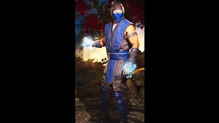 Mortal Kombat 1 Some of the Kameo Characters PS5