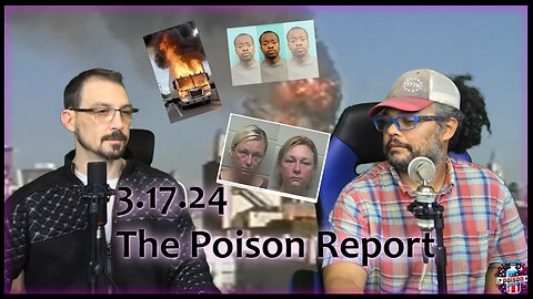 Texas Crime, A new dog breed, and more news updates! The Poison Report 3.17.24