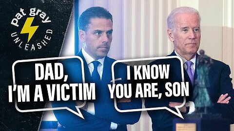 Is Hunter Biden a Victim? | 7/20/23