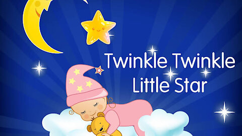 Twinkle Twinkle Little Star | Nursery Rhymes | Songs For Babies and Kids