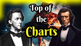 Top of the Charts - 15 Chopin Masterpieces