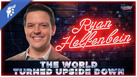The World Turned Upside Down | Ryan Helfenbein