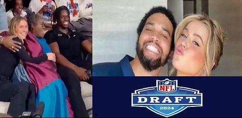NFL Draft Picks Upset Blacks Chicks & Their Simps Like Passport Bros with Who They Choose To Date