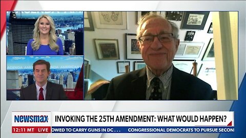 Invoking The 25th Amendment: What Would Happen?