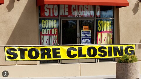 Store Closings/Layoffs & Dreams/Vision - 7/26/24