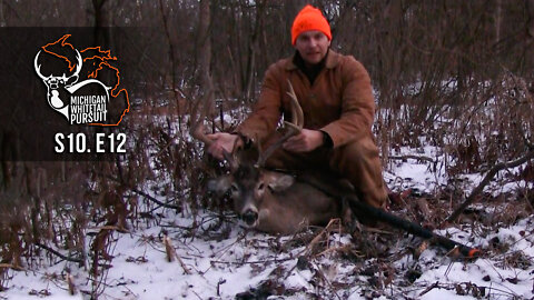 Michigan Late Season 8 and Big 10 - MWP S10 E12