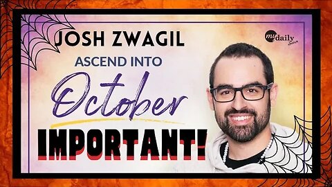 October Updates |Important | Ascend | CEO and Founder | Josh Zwagil