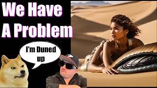 Dune part 2 has a problem