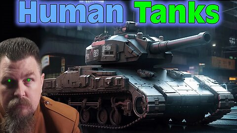 Human Tanks | 2103 | Best of Human Science Fiction HFY Theatre