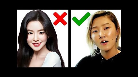 K-Pop Idols Who Do Not Follow Strict Korean Beauty Standards!