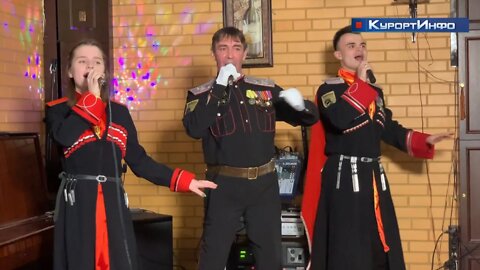 Сестрорецкий ансамбль «Казачья Русь» обновляет состав и приглашает творческую молодёжь