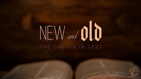 2023-01-08 | New and Old | Acts 2:42-47