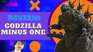 Review: Godzilla Minus One