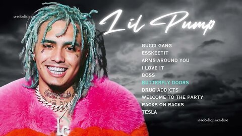 Lil Pump Best Spotify Hit Song English Song Hit Song Popular Song @lilpumpeskii #popsongs