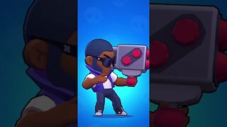 Brawl Stars Brawlers Showcase, Name this Brawlers #Shorts 35