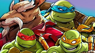 Teenage Mutant Ninja Turtles: Splintered Fate | Release Date